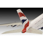 REVELL 1/144 AIRBUS A380-800 BRITISH AIRWAYS