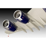 REVELL 1/144 AIRBUS A380-800 BRITISH AIRWAYS