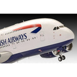 REVELL 1/144 AIRBUS A380-800 BRITISH AIRWAYS