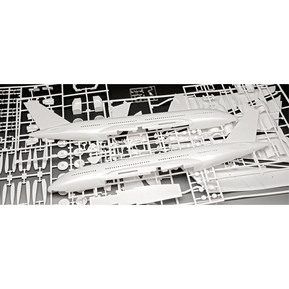 REVELL 1/144 AIRBUS A380-800 BRITISH AIRWAYS