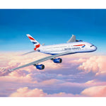 REVELL 1/144 AIRBUS A380-800 BRITISH AIRWAYS