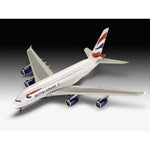 REVELL 1/144 AIRBUS A380-800 BRITISH AIRWAYS