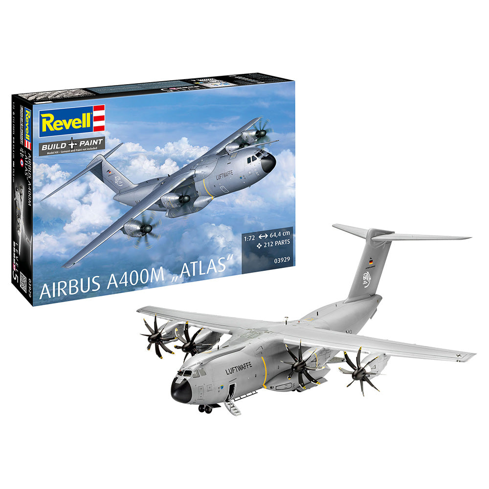 REVELL 1/72 AIRBUS A400M ATLAS