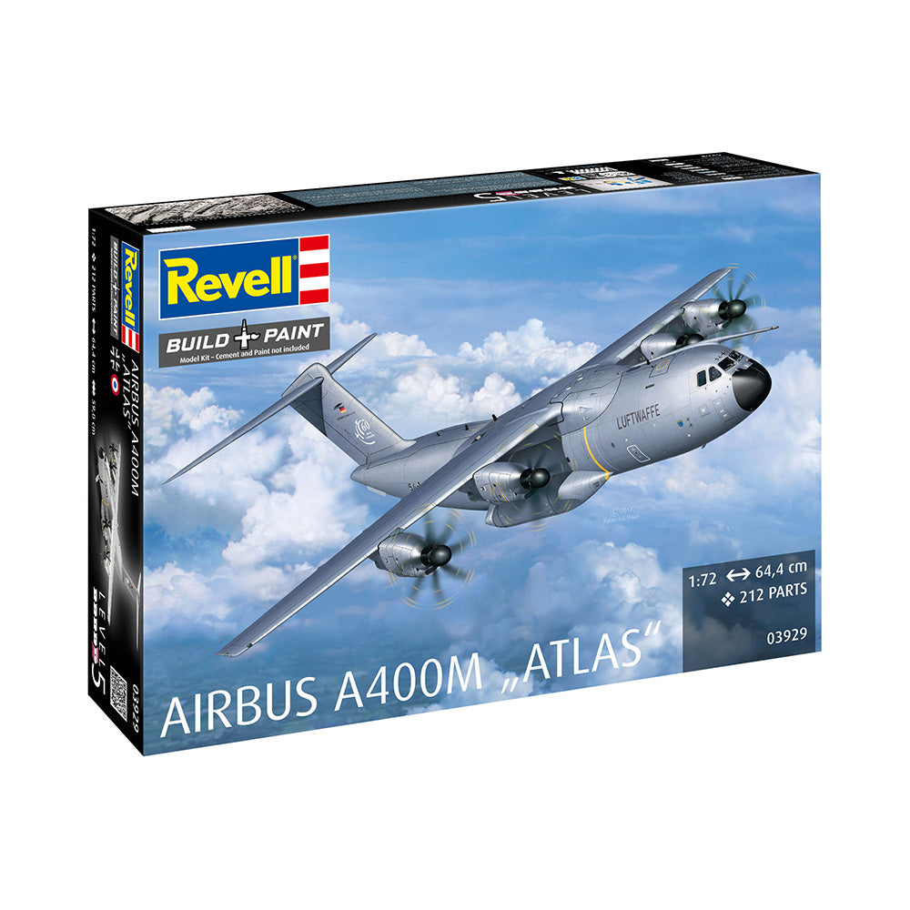 REVELL 1/72 AIRBUS A400M ATLAS