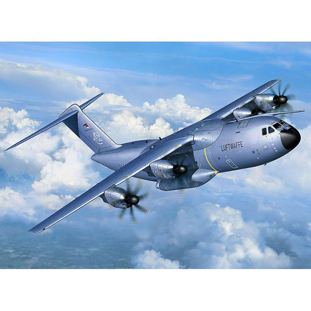 REVELL 1/72 AIRBUS A400M ATLAS