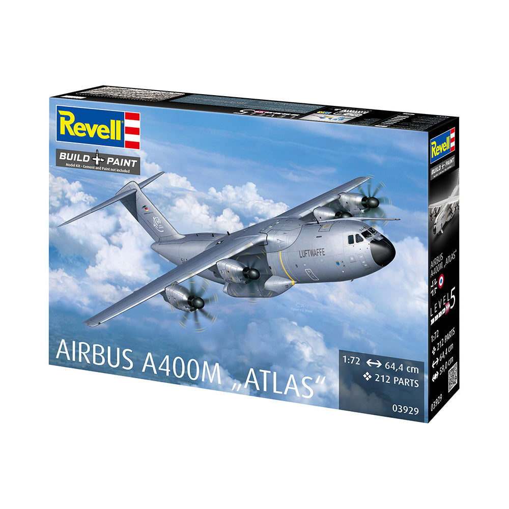 REVELL 1/72 AIRBUS A400M ATLAS