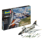 REVELL 1/72 F-4J PHANTOM II