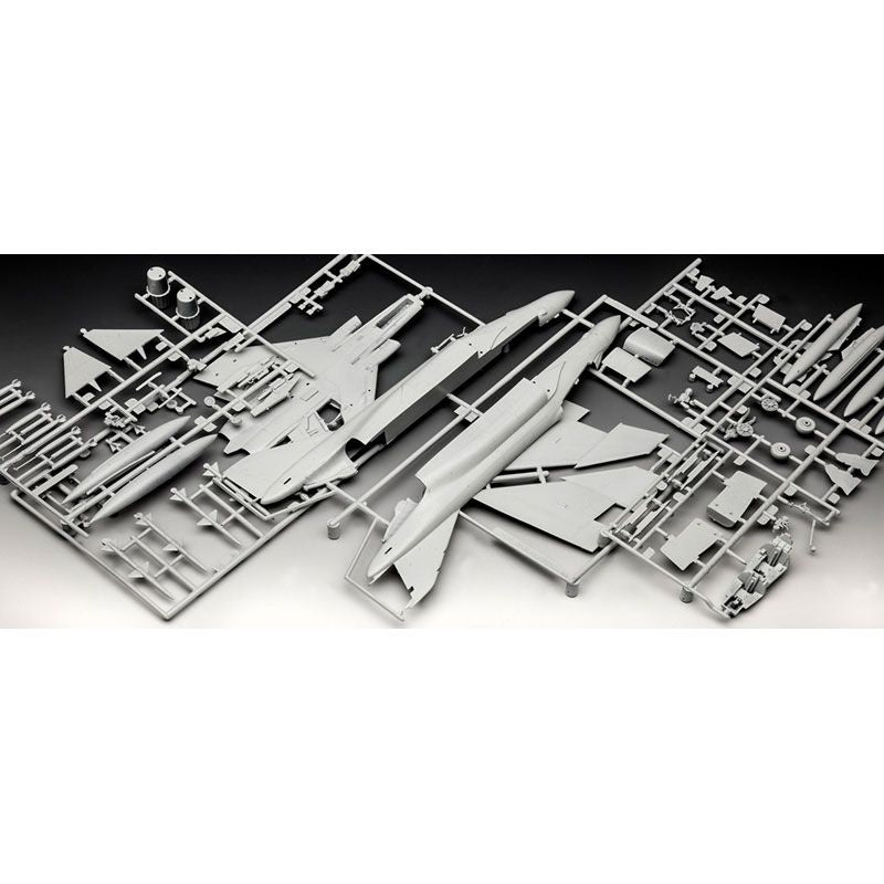 REVELL 1/72 F-4J PHANTOM II