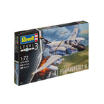 REVELL 1/72 F-4J PHANTOM II