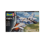 REVELL 1/72 F-4J PHANTOM II