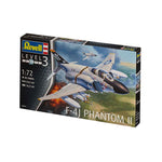REVELL 1/72 F-4J PHANTOM II