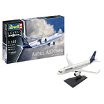 REVELL 1/144 AIRBUS A320NEO LUFTHANSA NEW LIVERY
