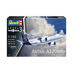 REVELL 1/144 AIRBUS A320NEO LUFTHANSA NEW LIVERY