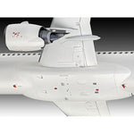 REVELL 1/144 AIRBUS A320NEO LUFTHANSA NEW LIVERY
