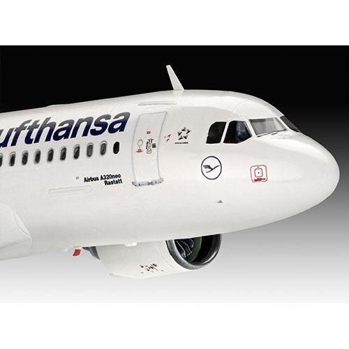 REVELL 1/144 AIRBUS A320NEO LUFTHANSA NEW LIVERY