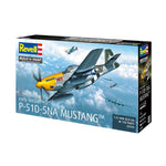 REVELL 1/32 P-51D-5NA MUSTANG EARLY VERSION