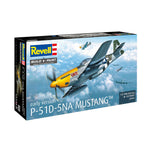 REVELL 1/32 P-51D-5NA MUSTANG EARLY VERSION