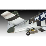 REVELL 1/32 P-51D-5NA MUSTANG EARLY VERSION