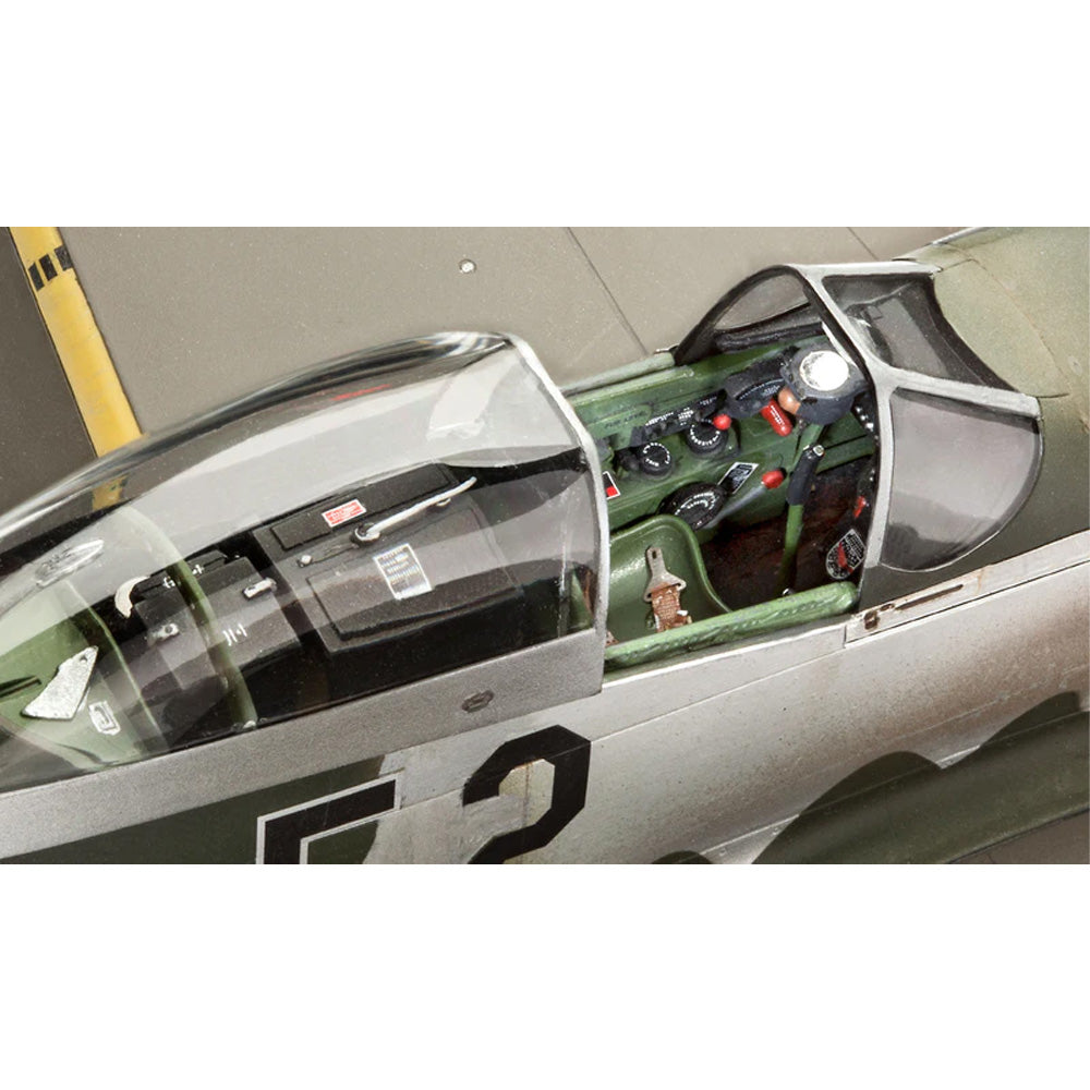 REVELL 1/32 P-51D-5NA MUSTANG EARLY VERSION