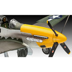 REVELL 1/32 P-51D-5NA MUSTANG EARLY VERSION