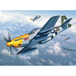 REVELL 1/32 P-51D-5NA MUSTANG EARLY VERSION