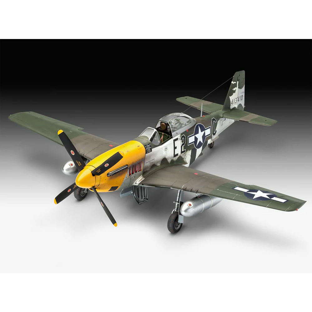 REVELL 1/32 P-51D-5NA MUSTANG EARLY VERSION