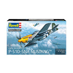 REVELL 1/32 P-51D-5NA MUSTANG EARLY VERSION