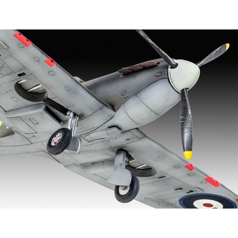 REVELL 1/72 SPITFIRE MK. IIA