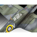 REVELL 1/72 SPITFIRE MK. IIA