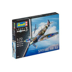 REVELL 1/72 SPITFIRE MK. IIA