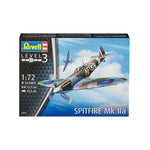 REVELL 1/72 SPITFIRE MK. IIA