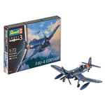 REVELL 1/72 F4U-4 CORSAIR