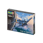 REVELL 1/72 F4U-4 CORSAIR