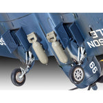 REVELL 1/72 F4U-4 CORSAIR