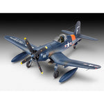 REVELL 1/72 F4U-4 CORSAIR