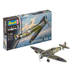 REVELL 1/48 SPITFIRE MK. II
