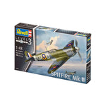 REVELL 1/48 SPITFIRE MK. II