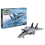 REVELL 1/72 GRUMMAN F-14D SUPER TOMCAT