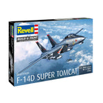 REVELL 1/72 GRUMMAN F-14D SUPER TOMCAT
