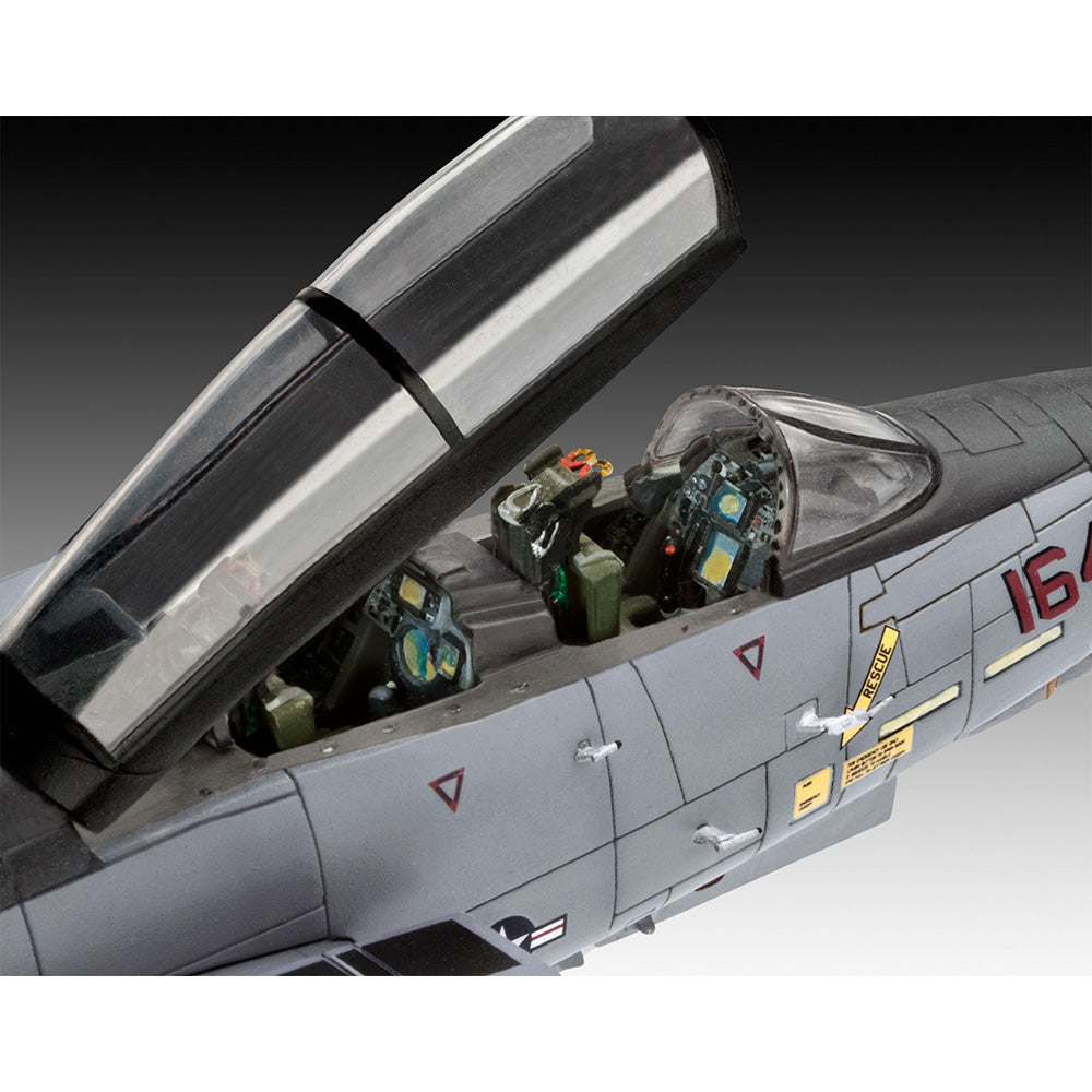 REVELL 1/72 GRUMMAN F-14D SUPER TOMCAT