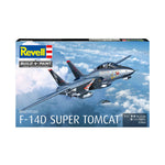 REVELL 1/72 GRUMMAN F-14D SUPER TOMCAT
