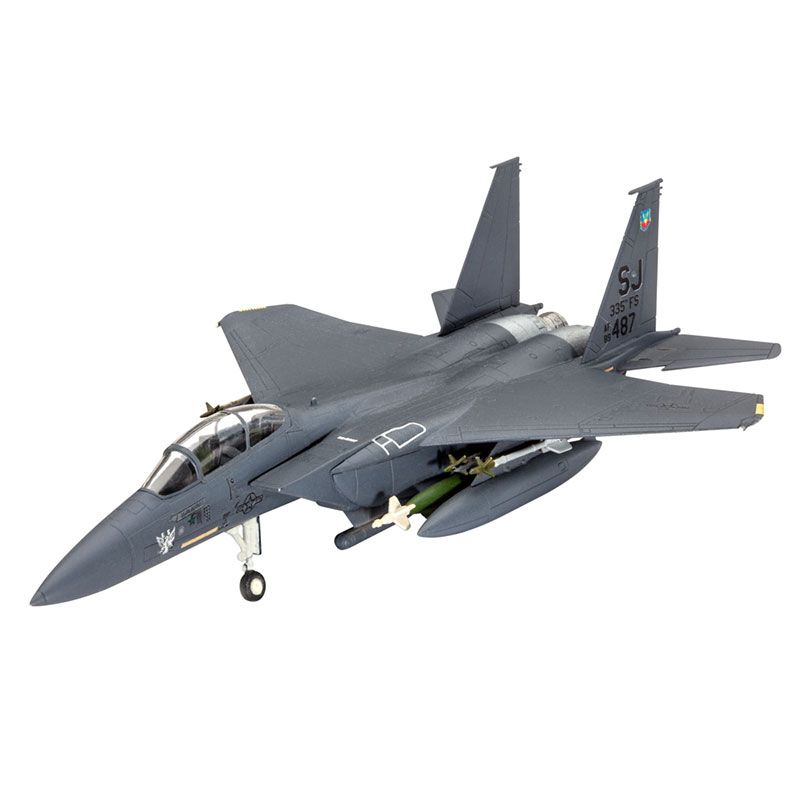 REVELL 1/144 F-15E STRIKE EAGLE - BOMBS