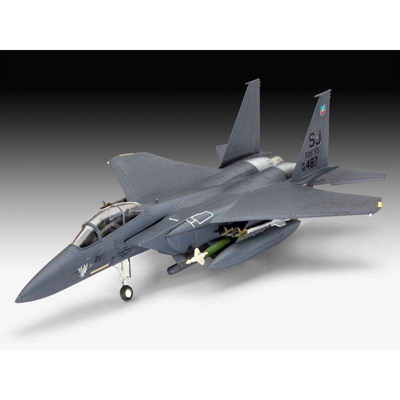 REVELL 1/144 F-15E STRIKE EAGLE - BOMBS