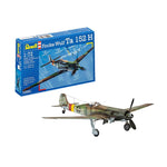 REVELL 1/72 FOCKE WULF TA 152H