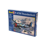 REVELL 1/72 P-47M THUNDERBOLT