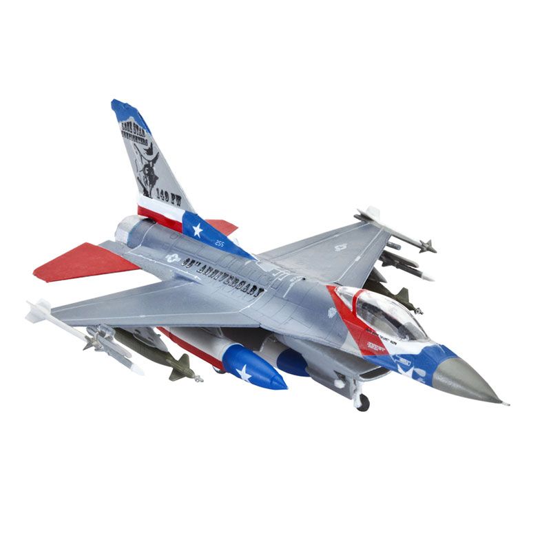 REVELL 1/144 LOCKHEED MARTIN F-16C FIGHTING FALCON