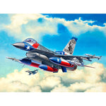 REVELL 1/144 LOCKHEED MARTIN F-16C FIGHTING FALCON
