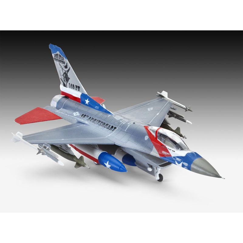 REVELL 1/144 LOCKHEED MARTIN F-16C FIGHTING FALCON