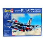 REVELL 1/144 LOCKHEED MARTIN F-16C FIGHTING FALCON