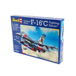 REVELL 1/144 LOCKHEED MARTIN F-16C FIGHTING FALCON